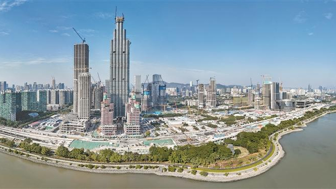 Shenzhen Bay Super Headquarters Base