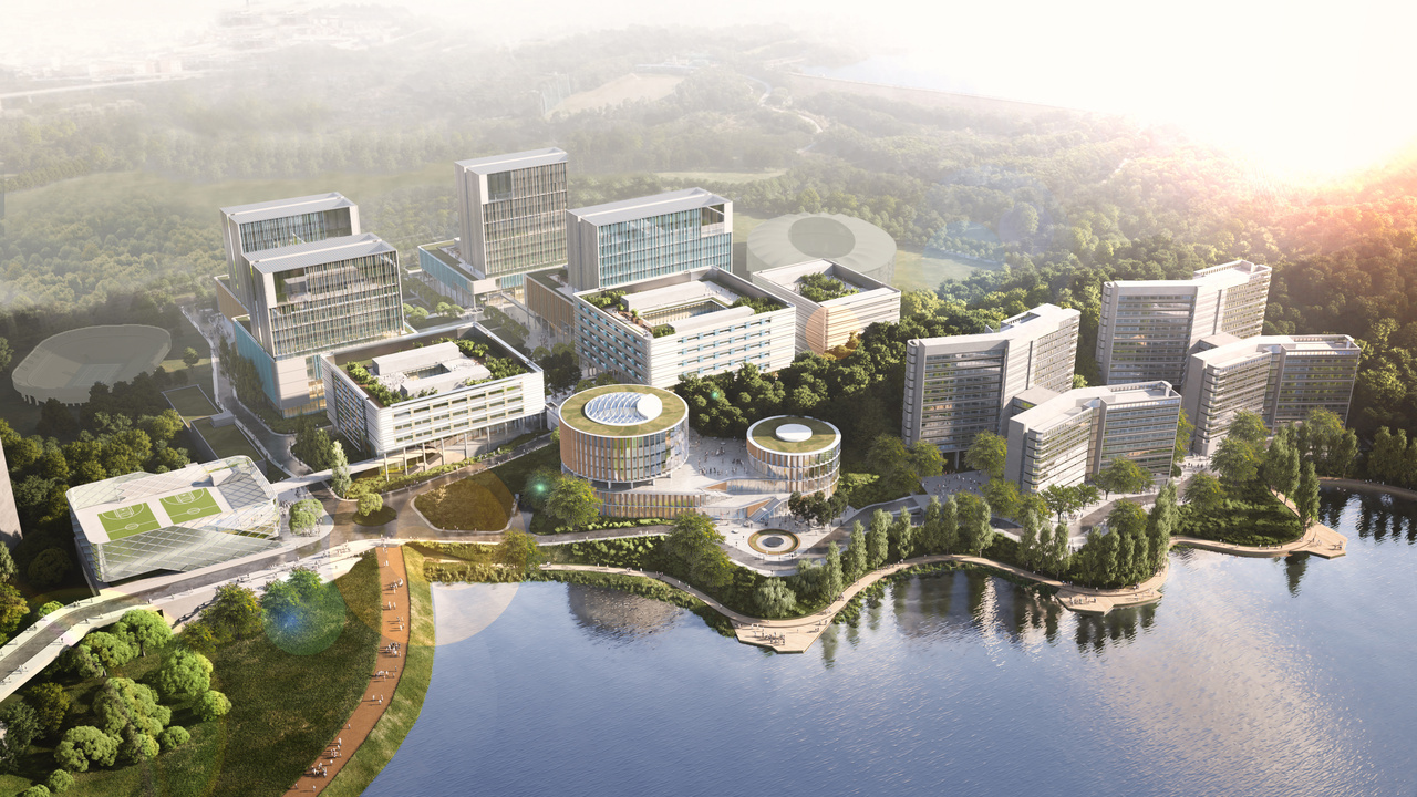 CUHK-Shenzhen School of Medicine